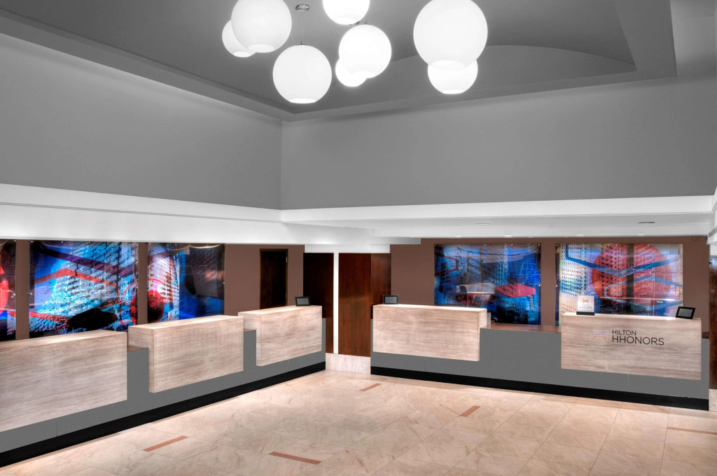 Отель DoubleTree by Hilton Metropolitan - New York City