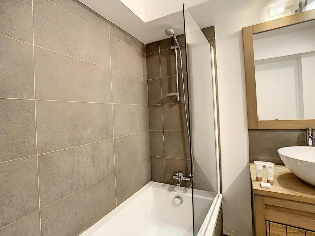 Appartement Les Gets, 4 pièces, 6 personnes - FR-1-454-81