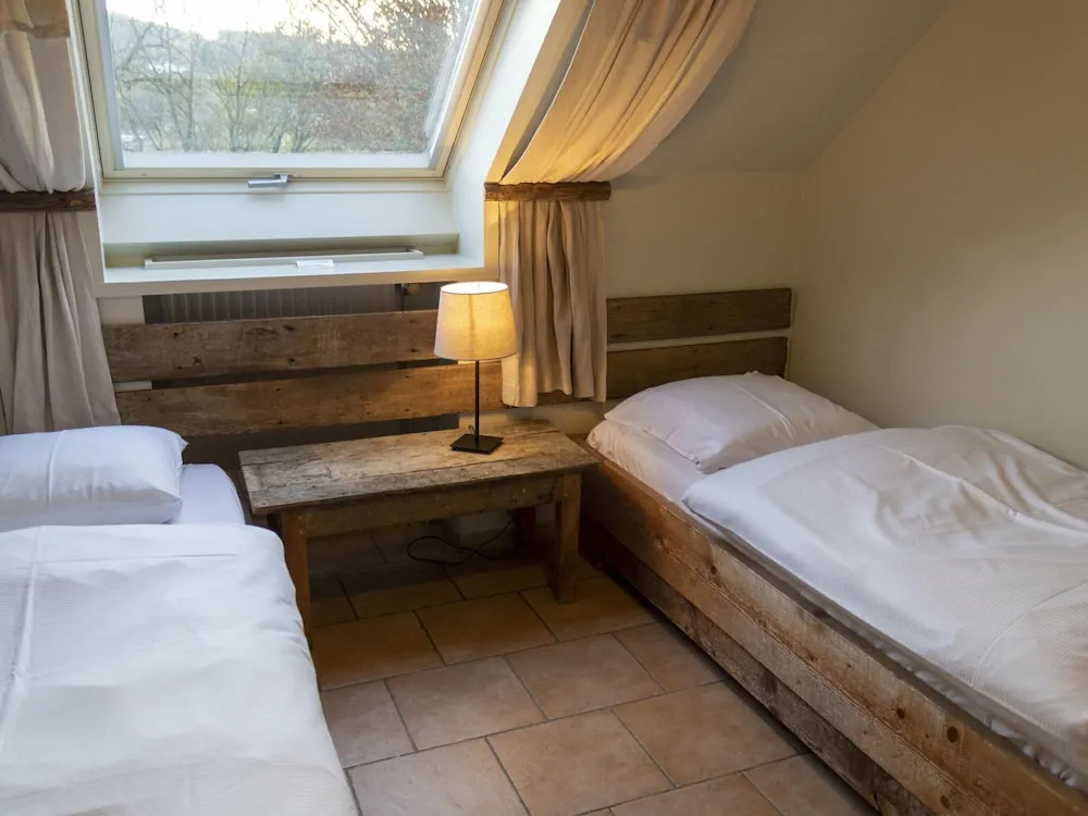 Vielsalm Stay with furry friends