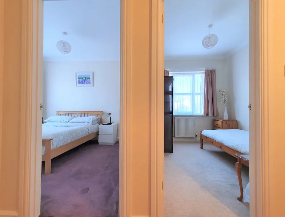 2-bedroom House Near Town With Superfast Wi-fi