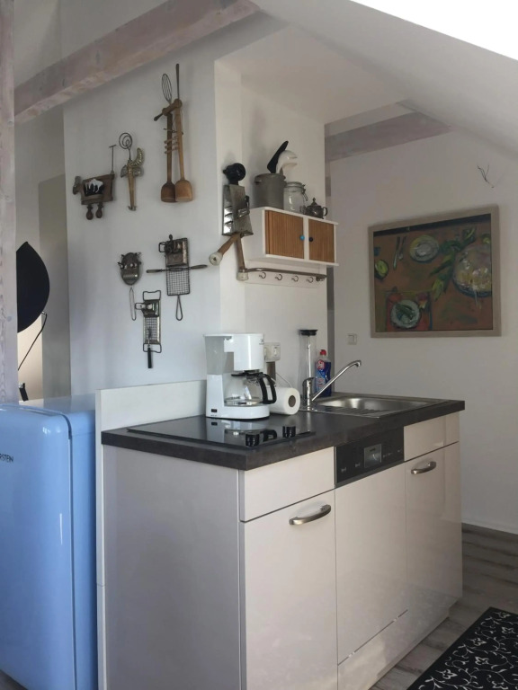 Apartment Götterdämmerung