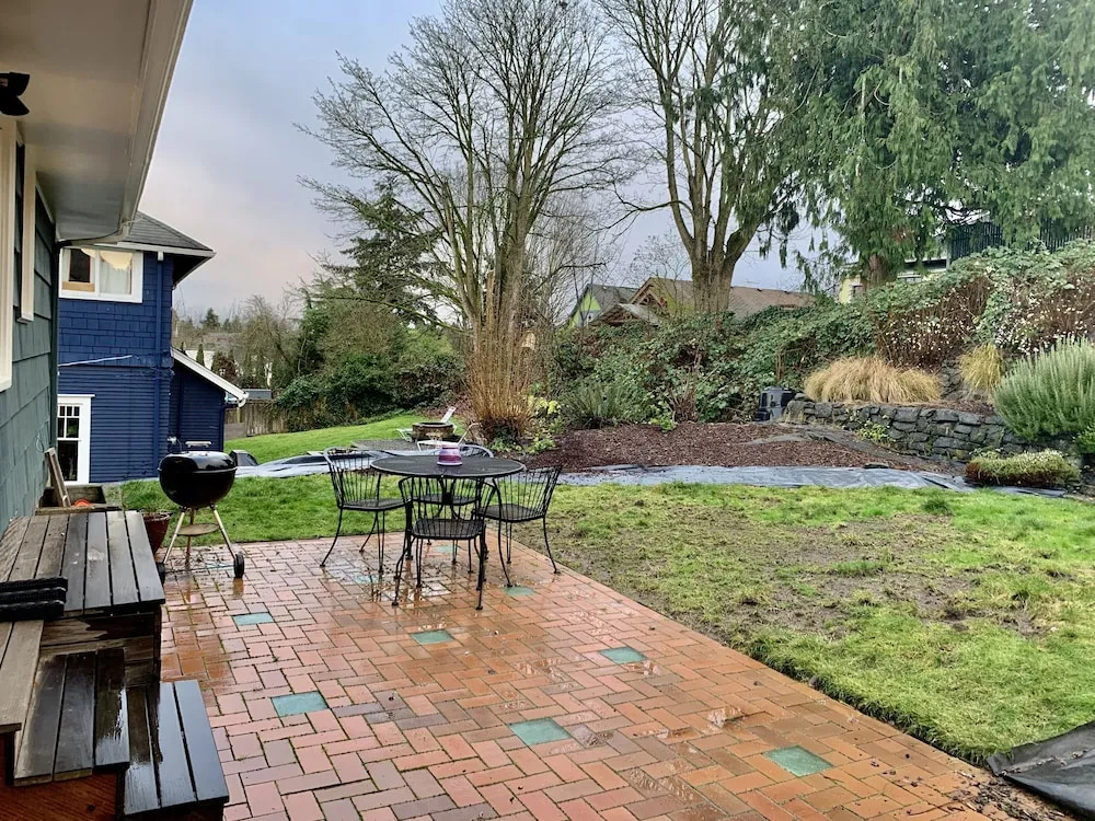 Seattle Vacation Home - Columbia City 3