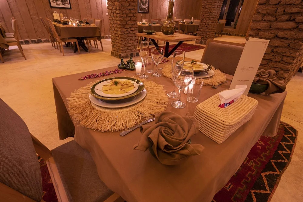 Hotel Kasbah Sahara Services - MHamid El Ghizlane