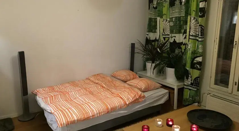 Kuusmiehenkaari Homestay