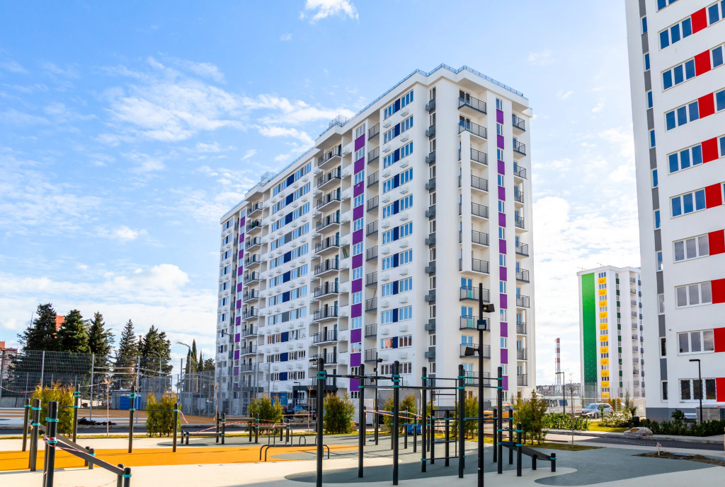 Апартаменты MoreRooms на Акаций 34 к.2