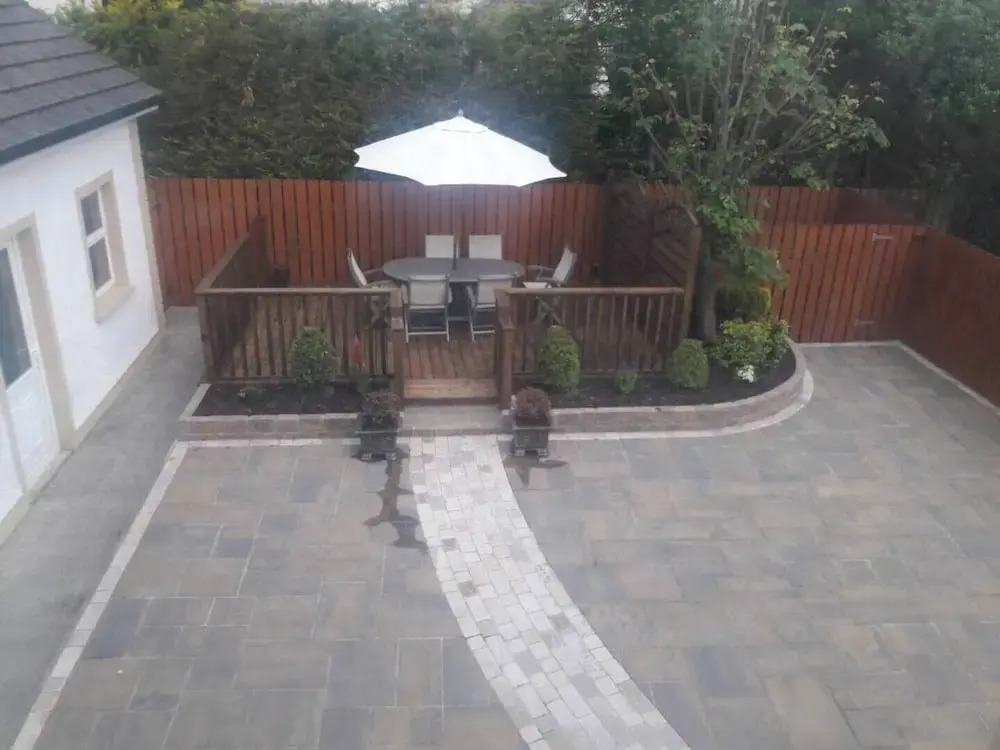 Carndonagh - 3-bedrooms - Sleeps 6/7 - Garden