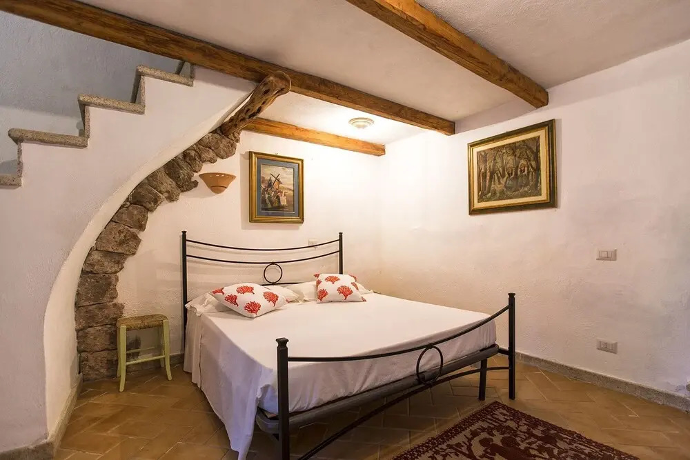 Cottage Asaje - See View and Exclusive Swimming Pool