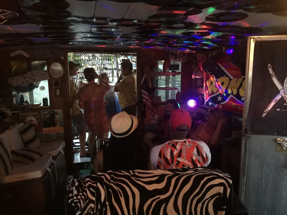 Classic Yacht Rentals at FloraBama
