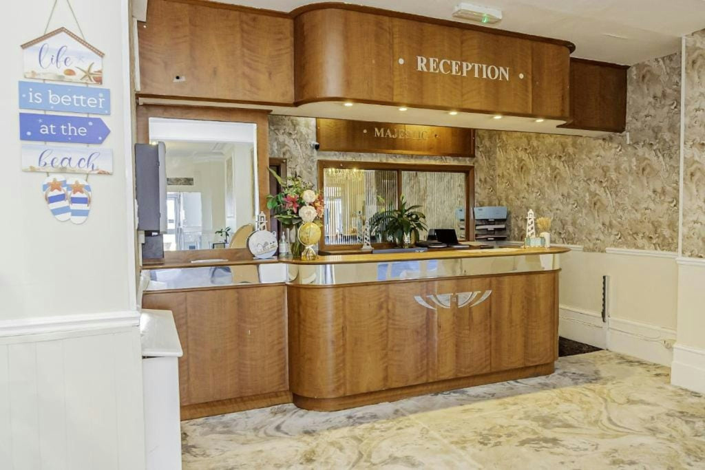 Majestic Hotel Eastbourne by Belvilla