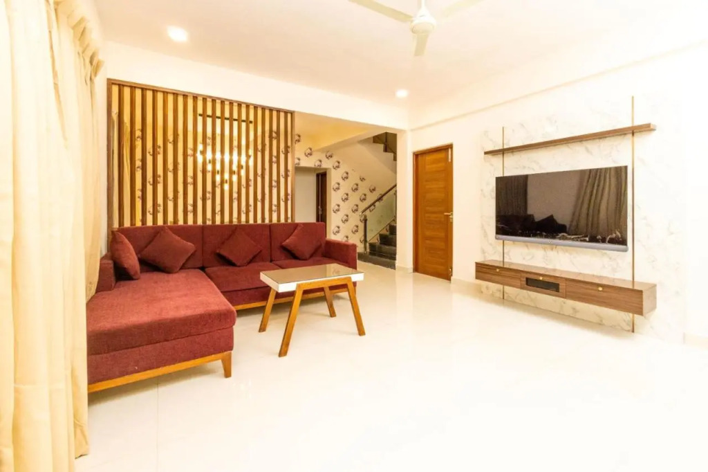 De12 Villas Anjuna