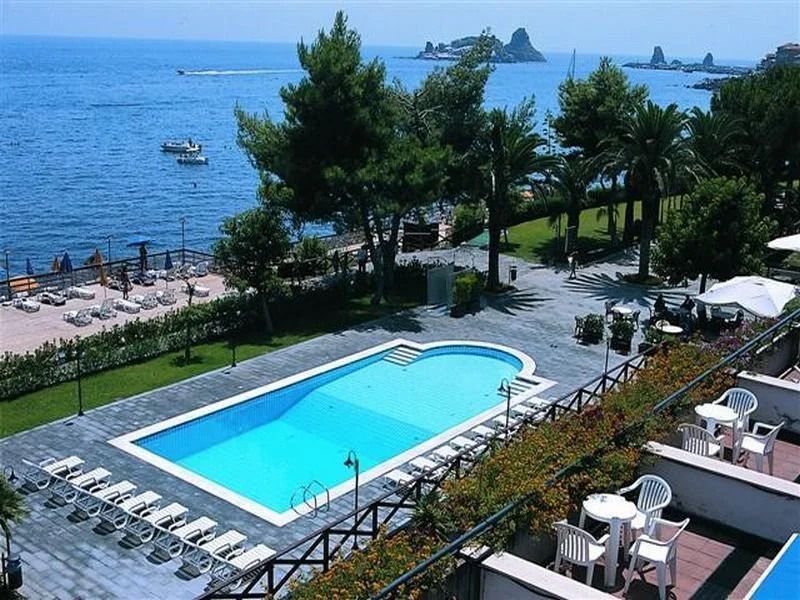 Galatea Sea Palace