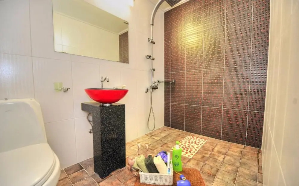 Sokcho Olive Spa Pension