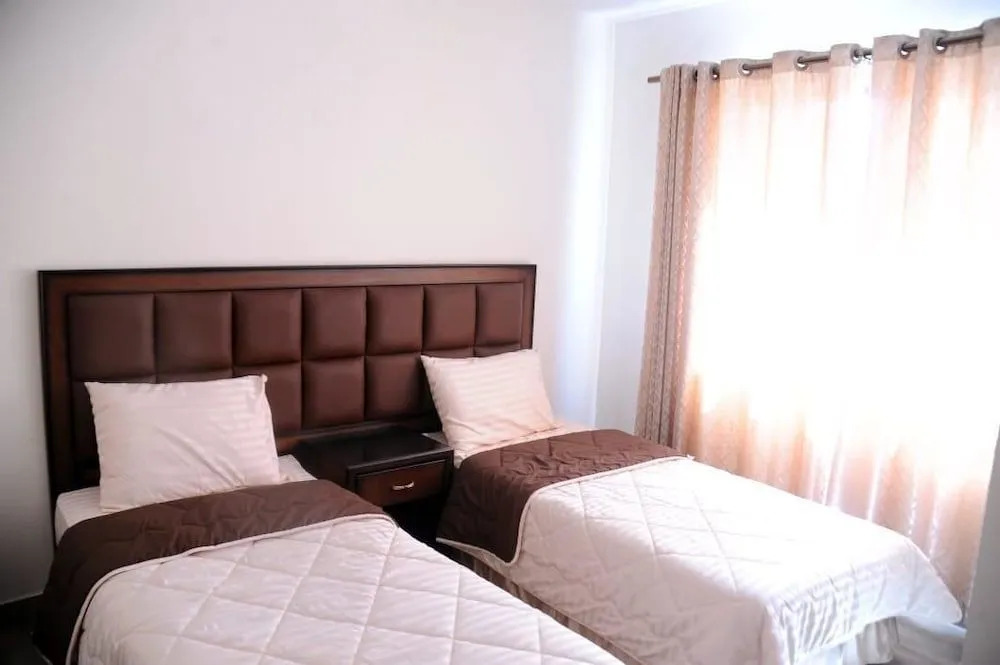Zahran Apartments