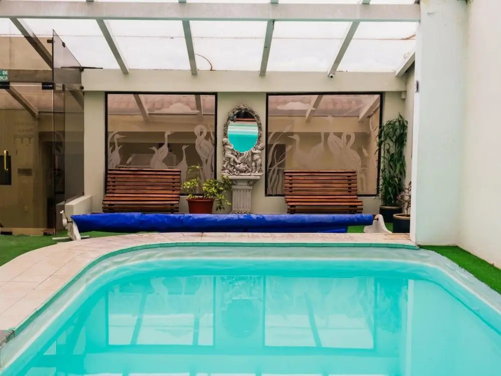 Hotel Spa Santa Ana