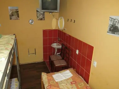 Hostel Zeleni Most