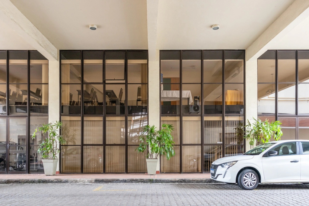 Dexter Hotel - Volta Redonda by Castelo Itaipava