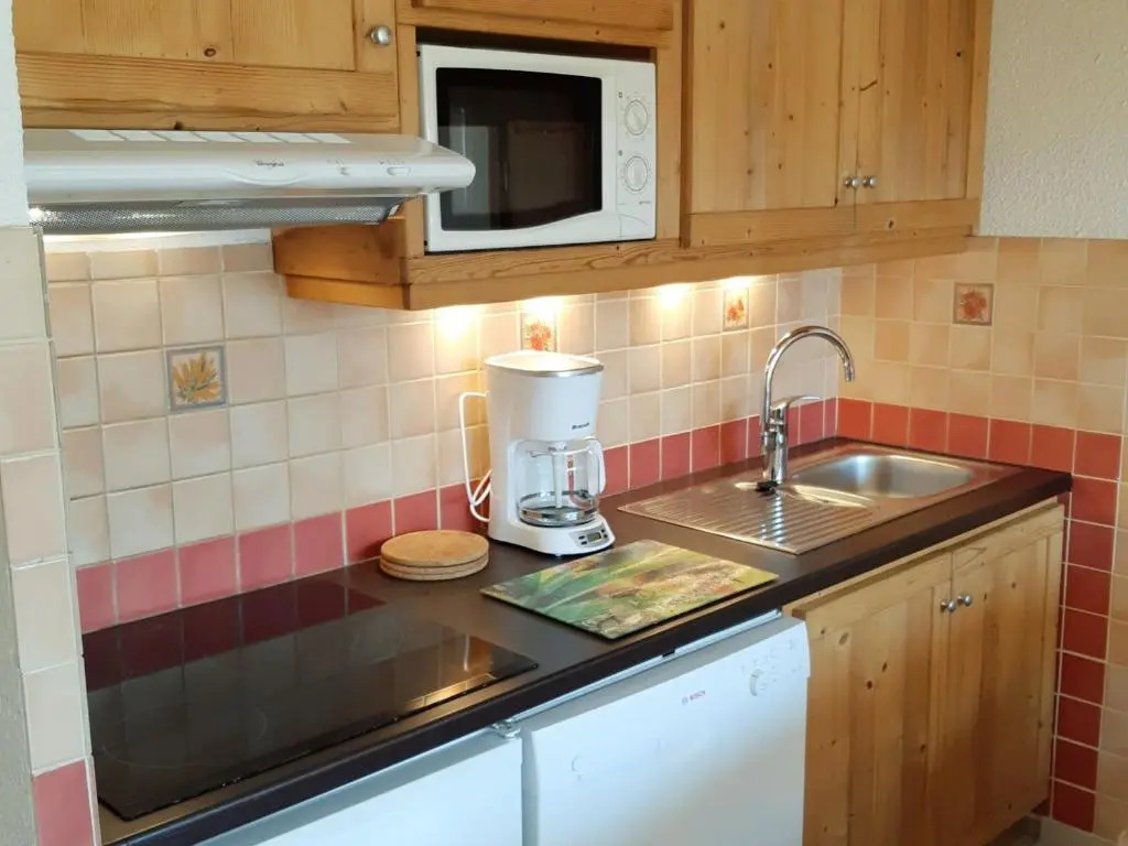 Appartement Les Deux Alpes, 2 pièces, 6 personnes - FR-1-516-28
