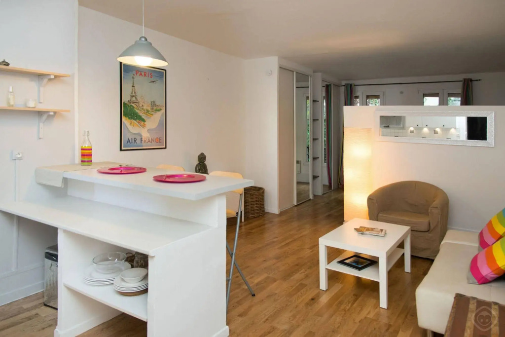 BP Apartments - Cozy Montmartre