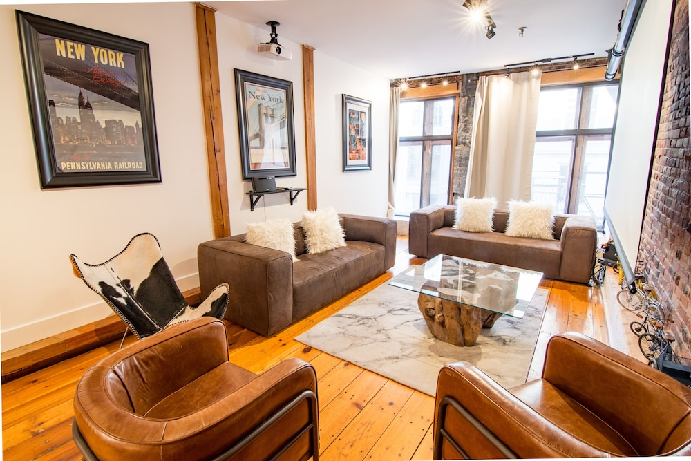 1858 Upscale Lofts in Old Montreal by Nuage