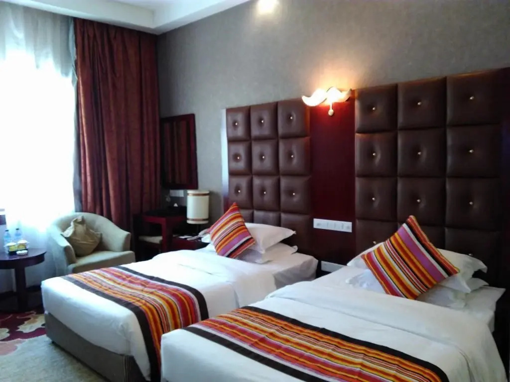 Jiu Gong Hotel