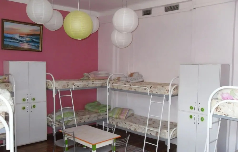 Art-hostel Kraski