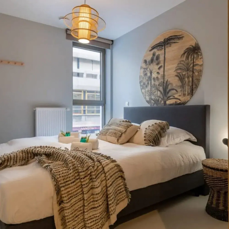 Queen at Sea Modern 2 Bedroom Apartement