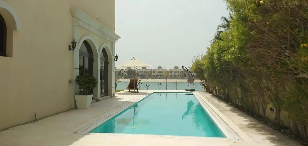 Villa Noor Palm Jumeirah