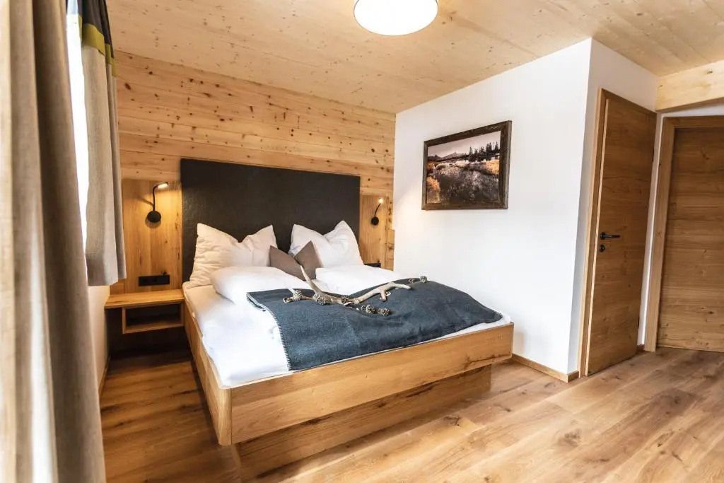 Bergseegut Chalet und Apartment