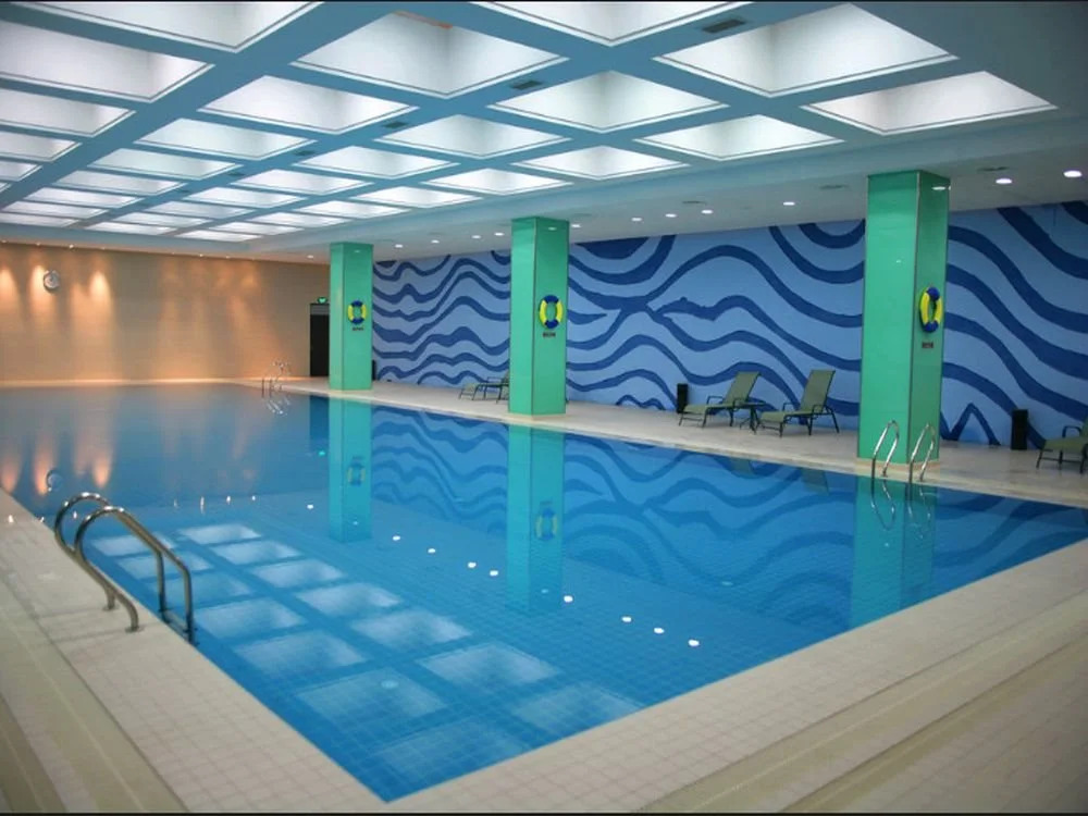 Beijing Qiao Bo international Convention Center Hotel