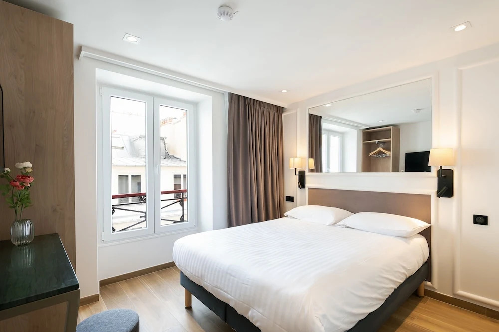 Private Apartment and Terrace Le Marais