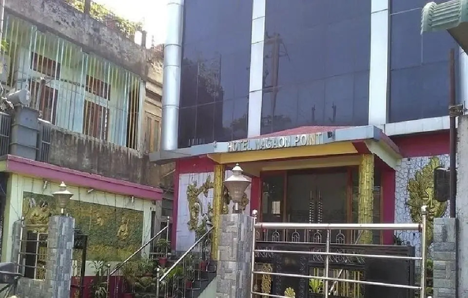 Hotel Nagaon Point