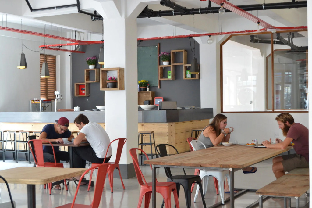91 Loop Boutique Hostel
