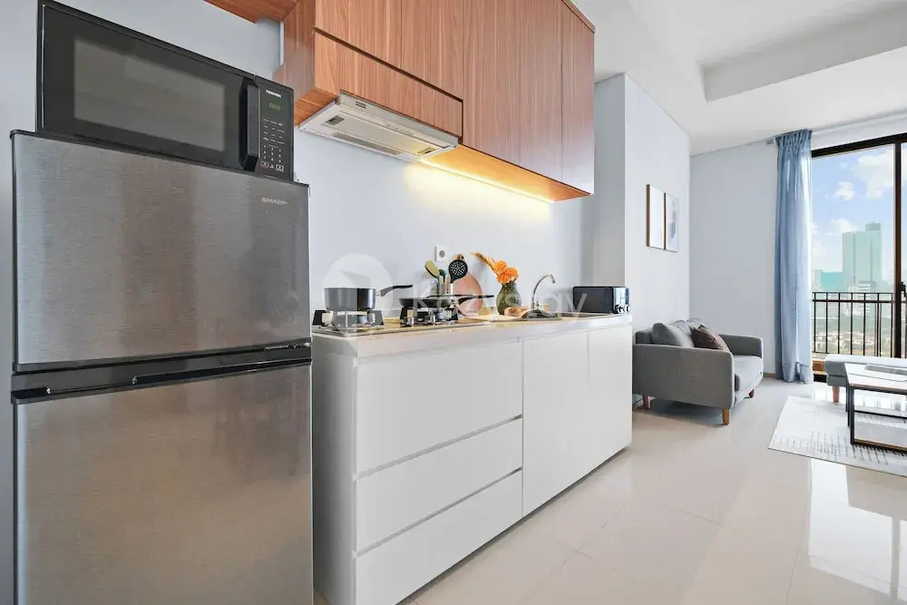 Alba by Kozystay - 2BR - Tebet