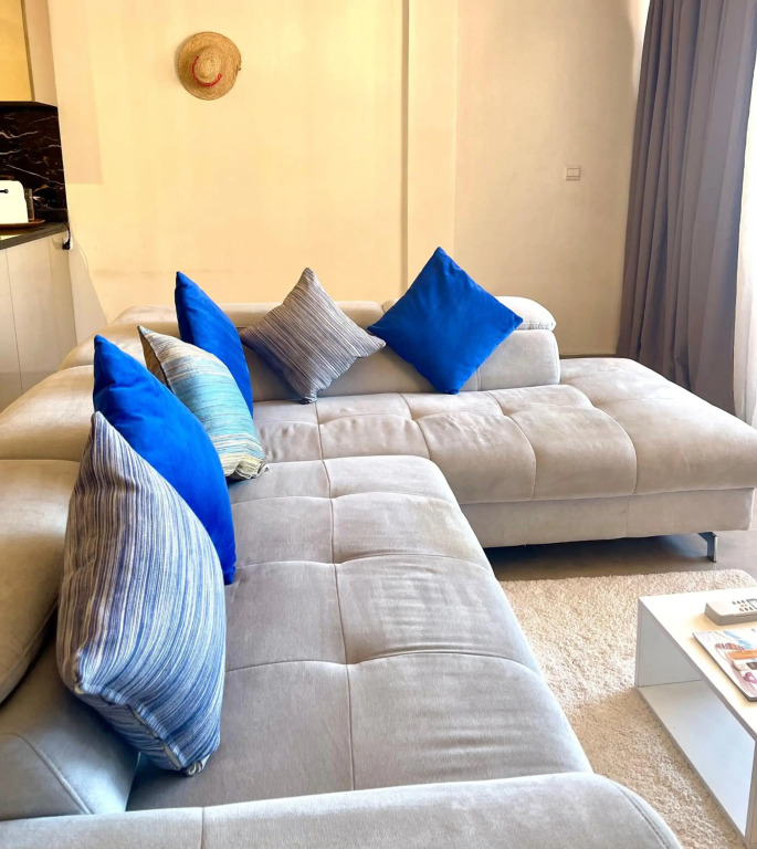 APPARTEMENT 3 chambres gueliz