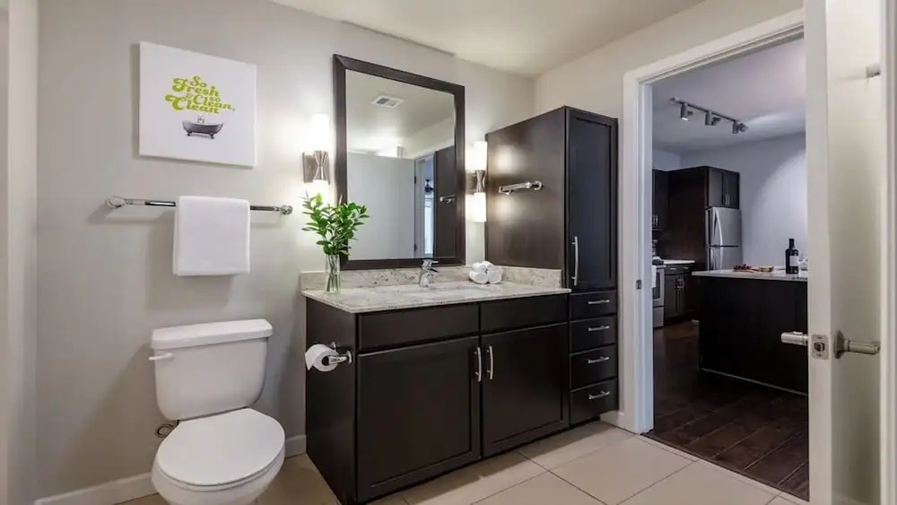 Downtown Dallas CozySuites w/ gym #10