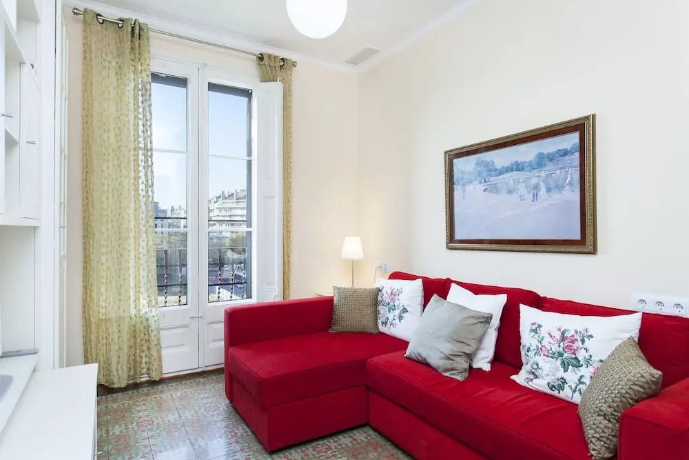 1207 - Smart City Center Apartment II