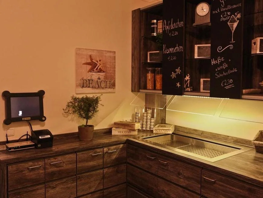 AKZENT Strandhotels Seestern, Delphin & Lachs