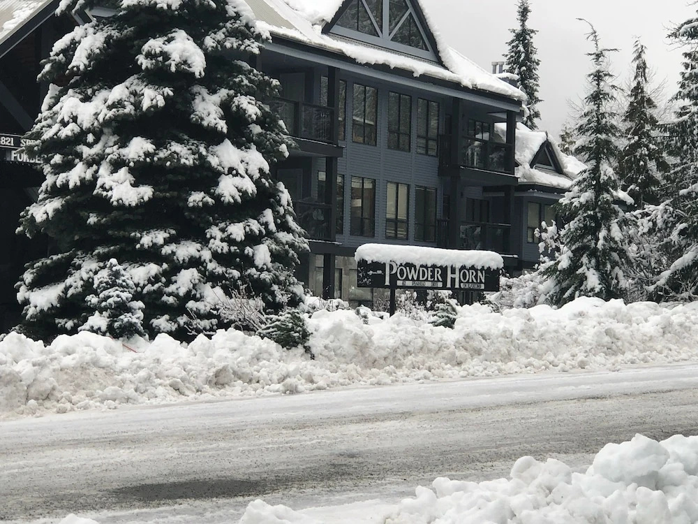 Whistler Blackcomb VR at Powderhorn