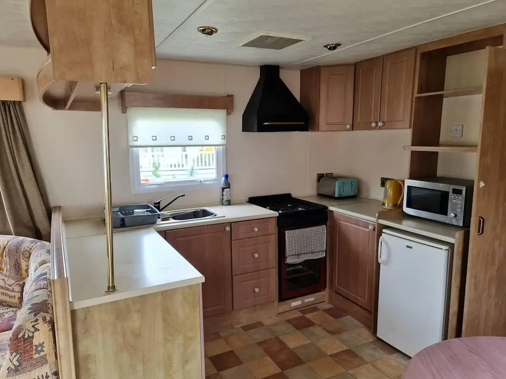 2-bed Holiday Home Close to Durham City Centre