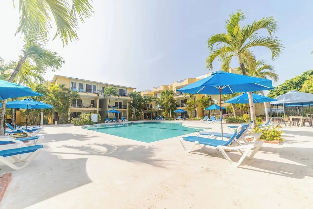 Garden Condos APT 3 Affordable 1BR APT in Sosua