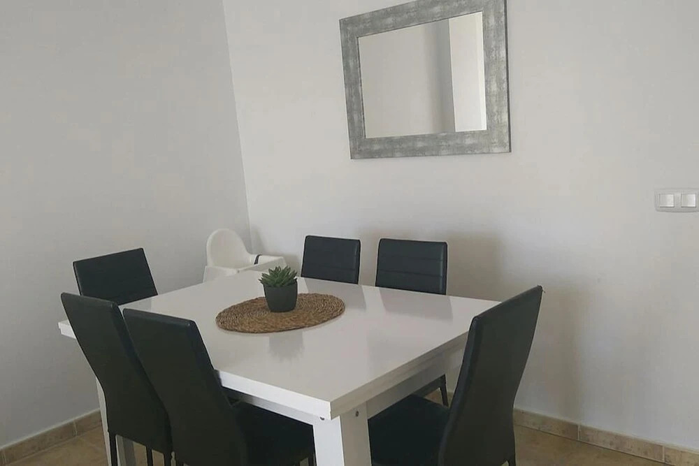 Apartment With 2 Bedrooms in Denia, With Wonderful sea View, Pool Acce