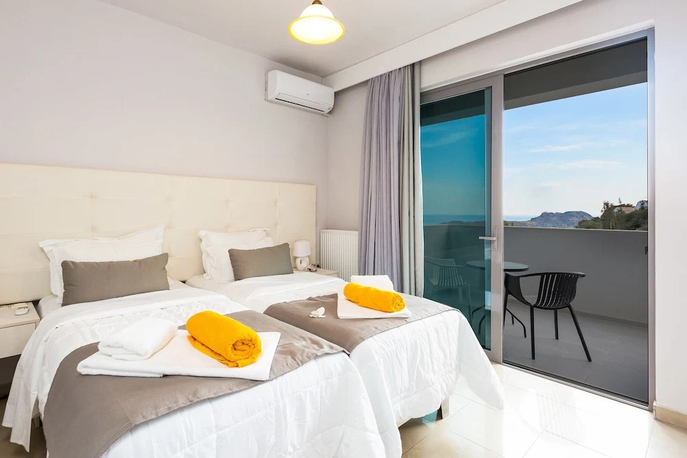 Mariou Apartments