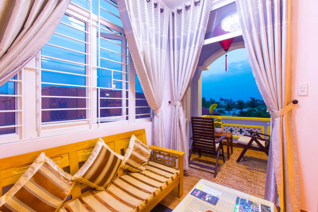Vy Hoa Hoi An Villas