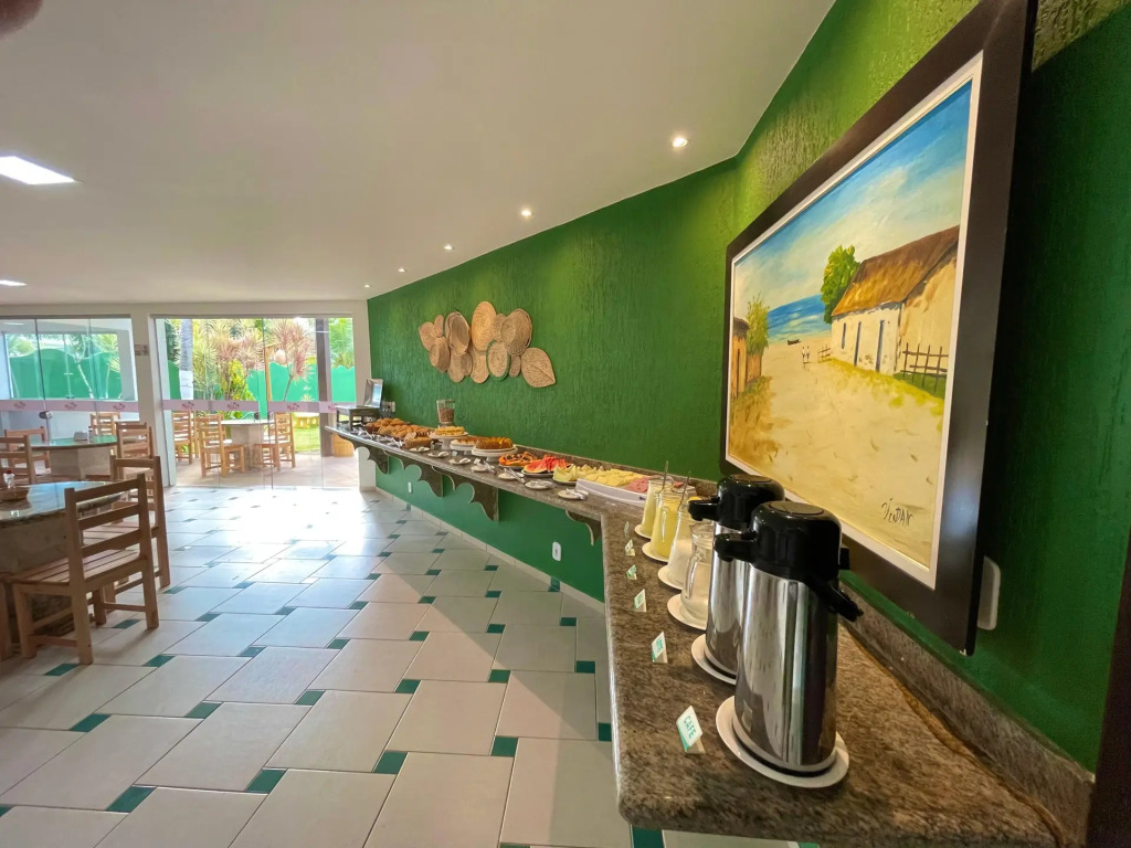 Mutá Praia Hotel