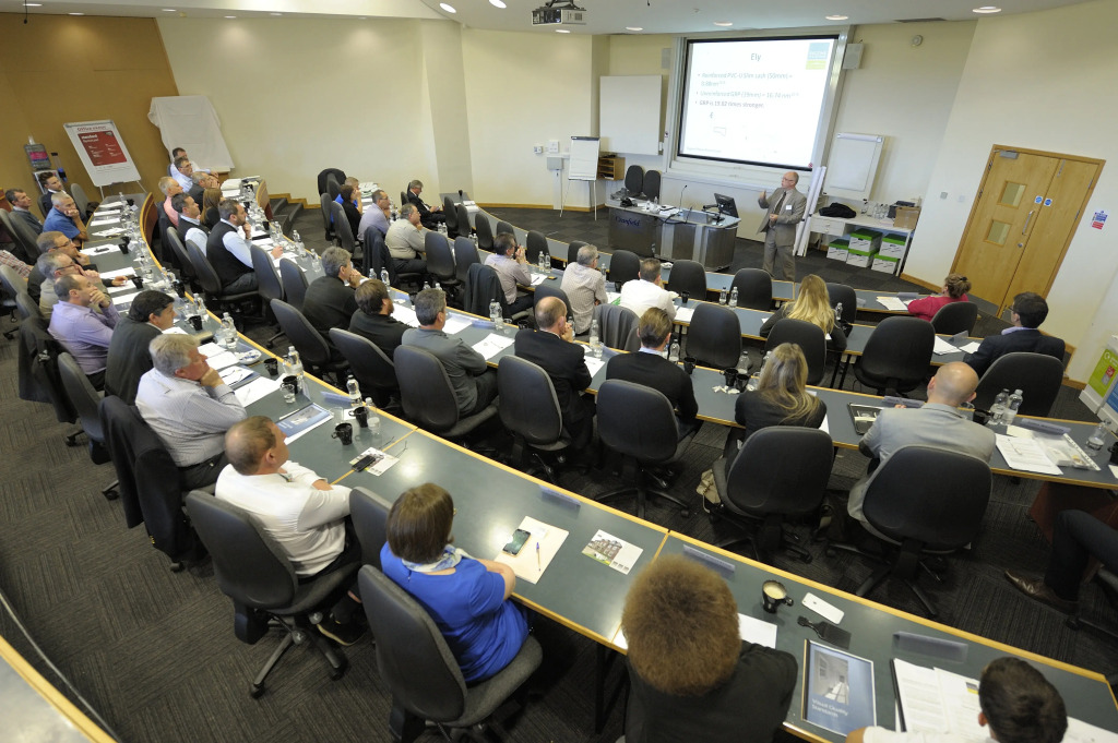 Cranfield Management Development Centre
