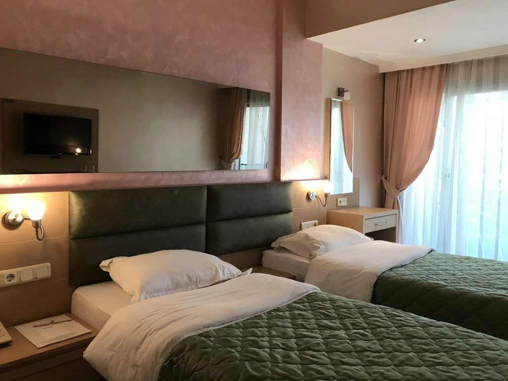 Marin-A Hotel & Spa Turgutreis