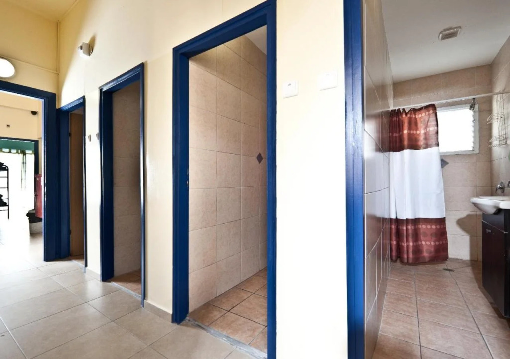 Hayarkon Hostel