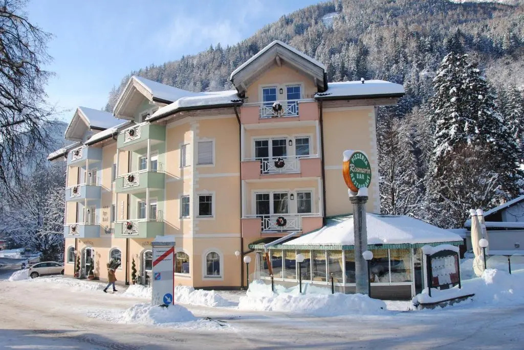 Apparthotel Central