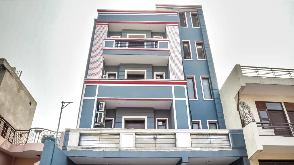 Collection O 70651 Kashyap Residency