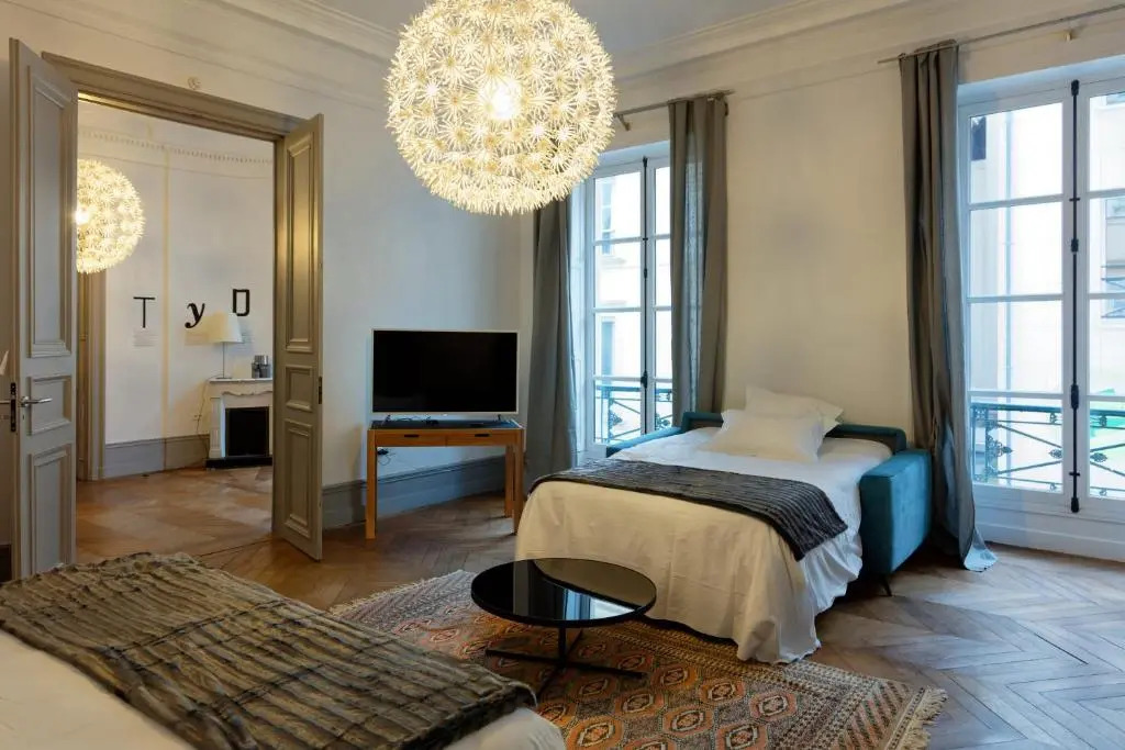 Chambres dHotes Le Montauban